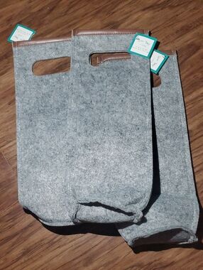 Flet Wine Bag 3 Pack